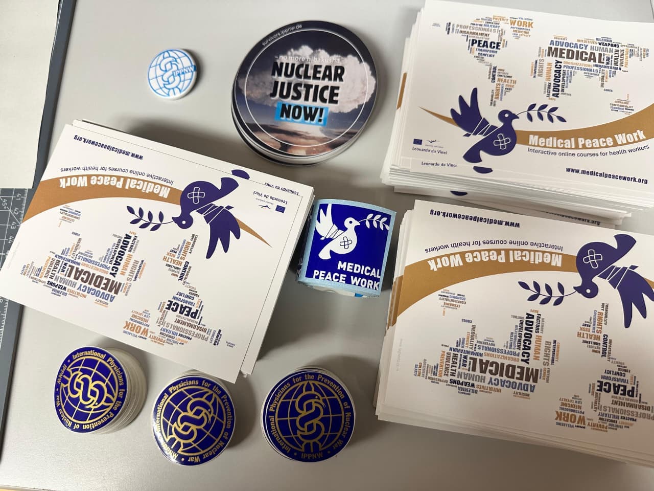 Art for Peace Contest and Exhibition